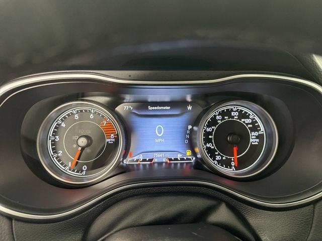 2019 Jeep Cherokee Limited 3.2L V6