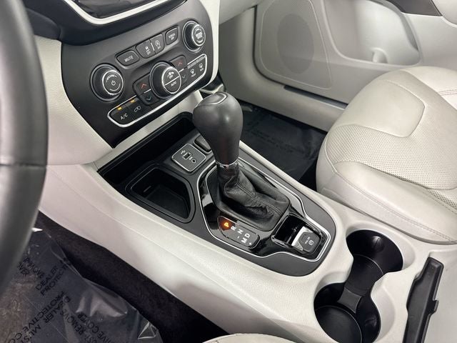 2019 Jeep Cherokee Limited 3.2L V6