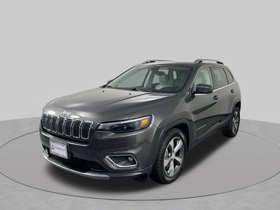 2019 Jeep Cherokee Limited 3.2L V6