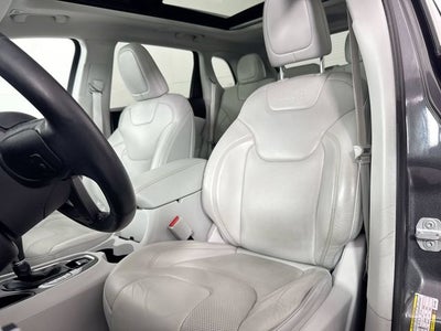 2019 Jeep Cherokee Limited 3.2L V6