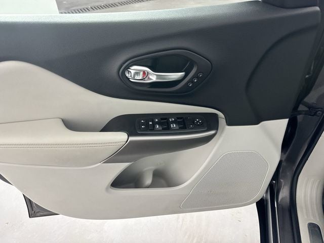 2019 Jeep Cherokee Limited 3.2L V6
