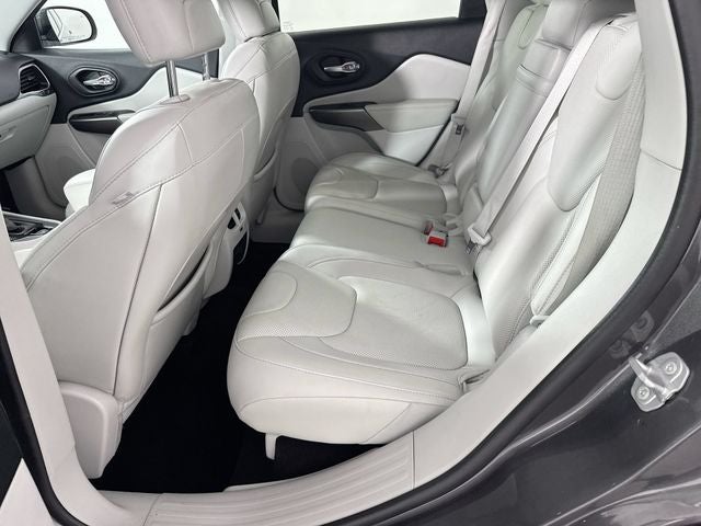 2019 Jeep Cherokee Limited 3.2L V6