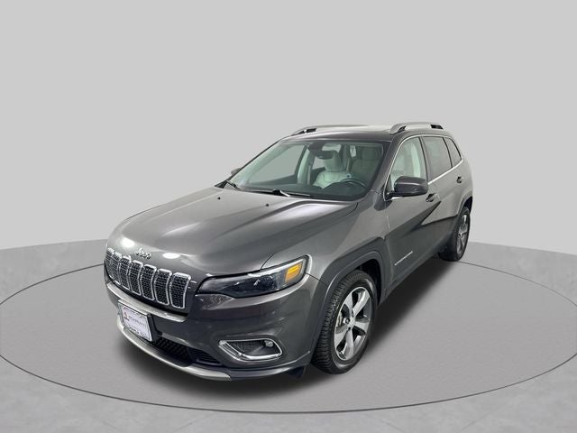 2019 Jeep Cherokee Limited 3.2L V6