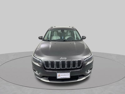 2019 Jeep Cherokee Limited 3.2L V6