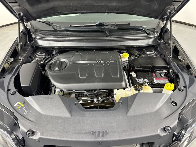 2019 Jeep Cherokee Limited 3.2L V6