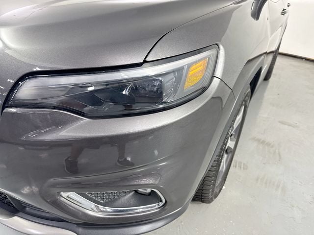 2019 Jeep Cherokee Limited 3.2L V6
