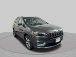 2019 Jeep Cherokee Limited 3.2L V6