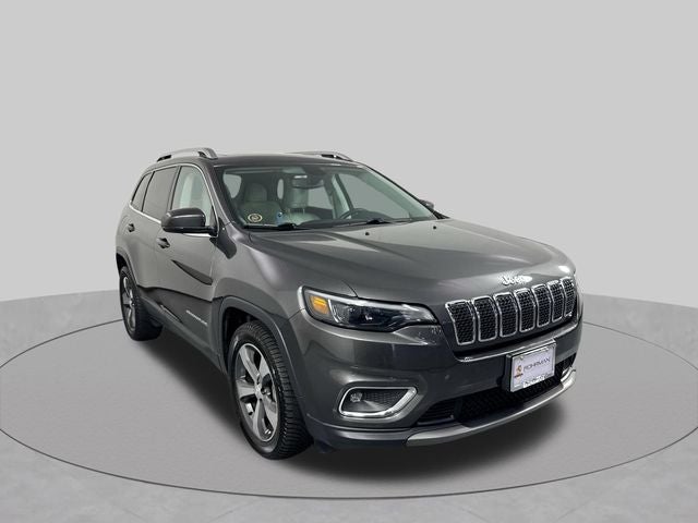 2019 Jeep Cherokee Limited 3.2L V6