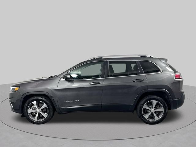 2019 Jeep Cherokee Limited 3.2L V6