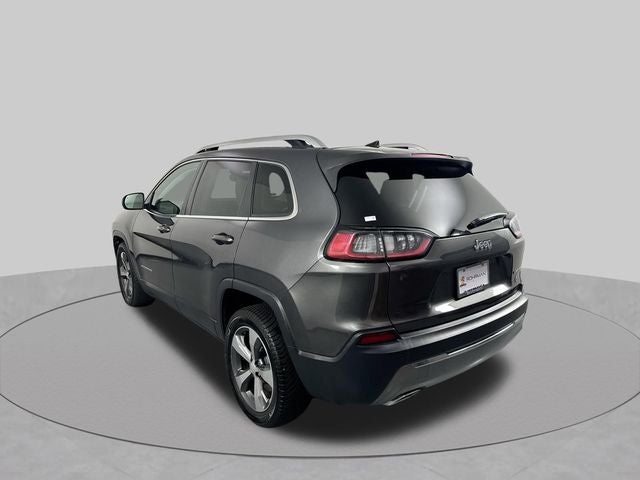 2019 Jeep Cherokee Limited 3.2L V6