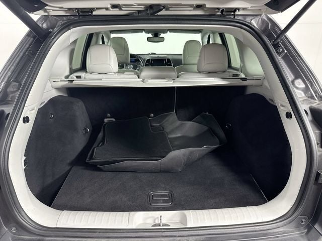 2019 Jeep Cherokee Limited 3.2L V6