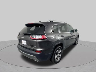 2019 Jeep Cherokee Limited 3.2L V6