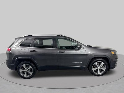 2019 Jeep Cherokee Limited 3.2L V6