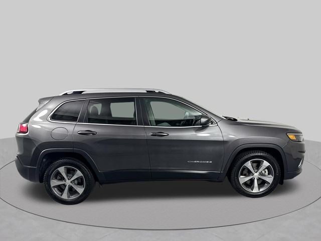 2019 Jeep Cherokee Limited 3.2L V6
