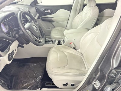 2019 Jeep Cherokee Limited 3.2L V6