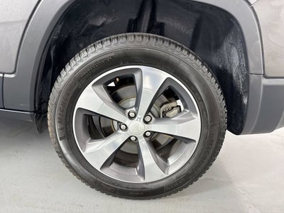 2019 Jeep Cherokee Limited 3.2L V6