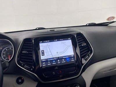 2019 Jeep Cherokee Limited 3.2L V6