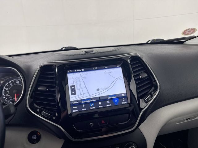 2019 Jeep Cherokee Limited 3.2L V6