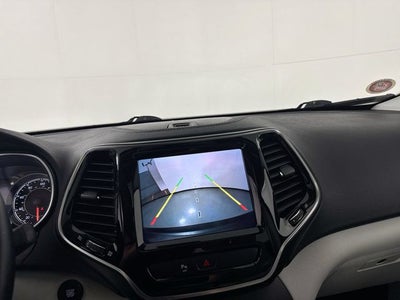 2019 Jeep Cherokee Limited 3.2L V6