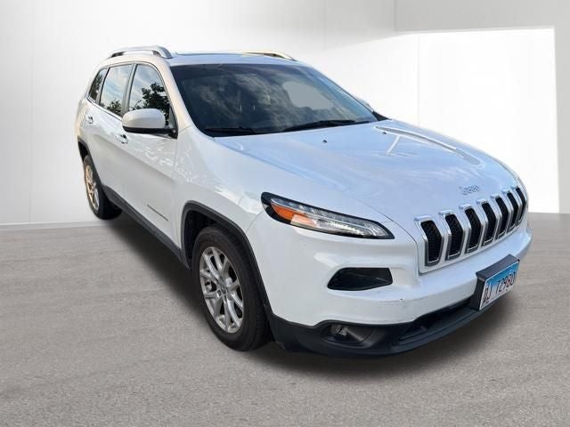 2018 Jeep Cherokee Latitude Plus