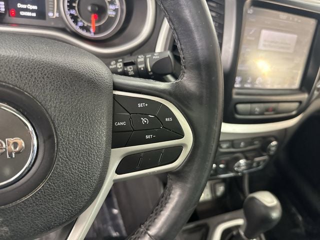 2018 Jeep Cherokee Latitude Plus