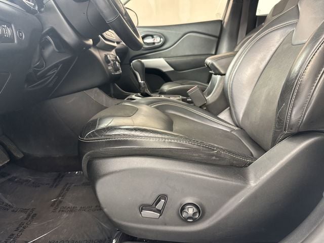 2018 Jeep Cherokee Latitude Plus