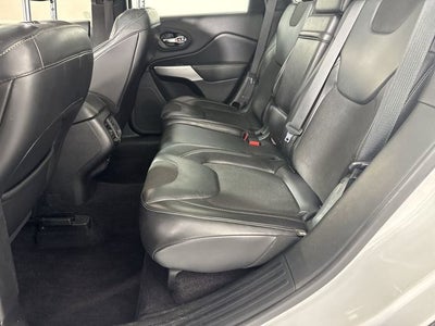 2018 Jeep Cherokee Latitude Plus