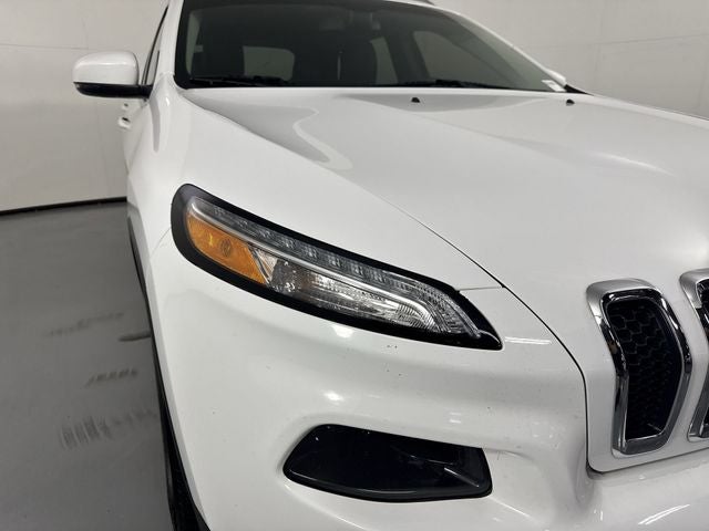 2018 Jeep Cherokee Latitude Plus