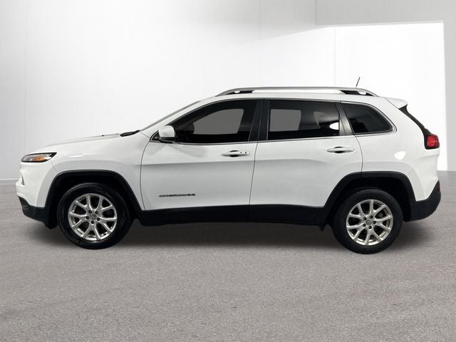 2018 Jeep Cherokee Latitude Plus