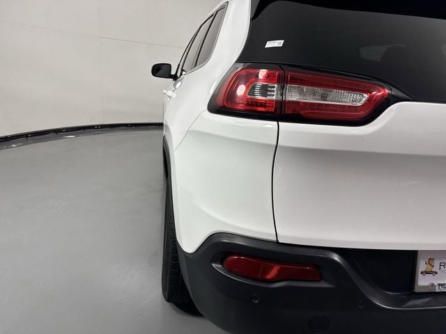 2018 Jeep Cherokee Latitude Plus