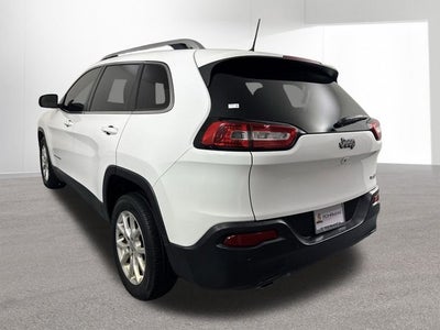 2018 Jeep Cherokee Latitude Plus
