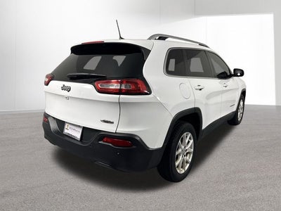 2018 Jeep Cherokee Latitude Plus