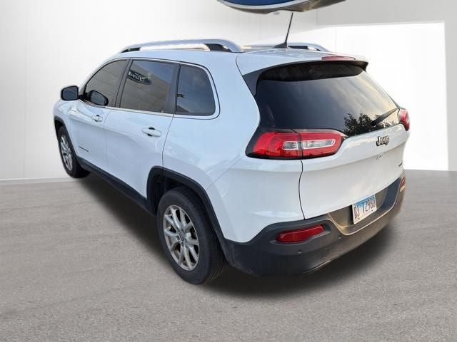 2018 Jeep Cherokee Latitude Plus