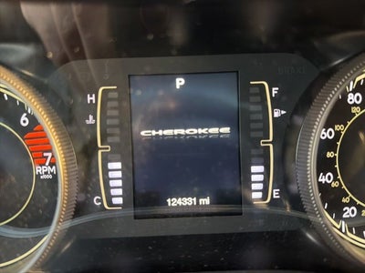 2018 Jeep Cherokee Latitude Plus