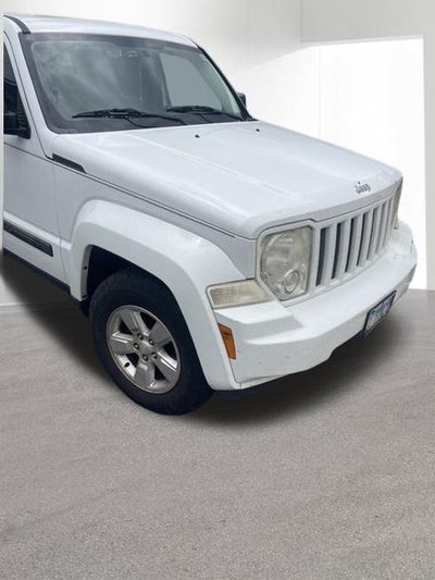 2012 Jeep Liberty Sport