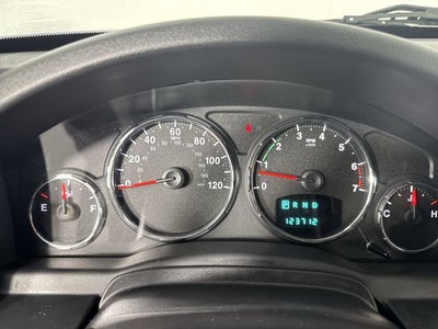 2012 Jeep Liberty Sport