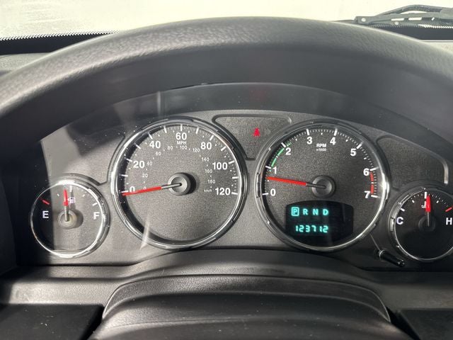2012 Jeep Liberty Sport