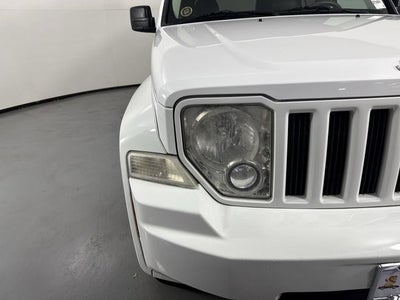 2012 Jeep Liberty Sport