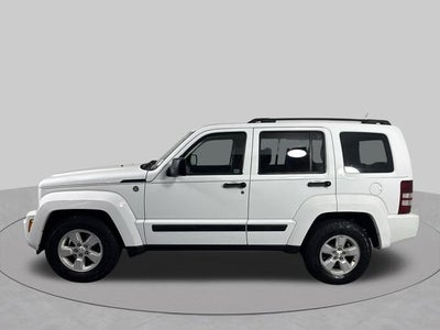 2012 Jeep Liberty Sport