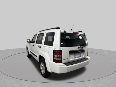 2012 Jeep Liberty Sport