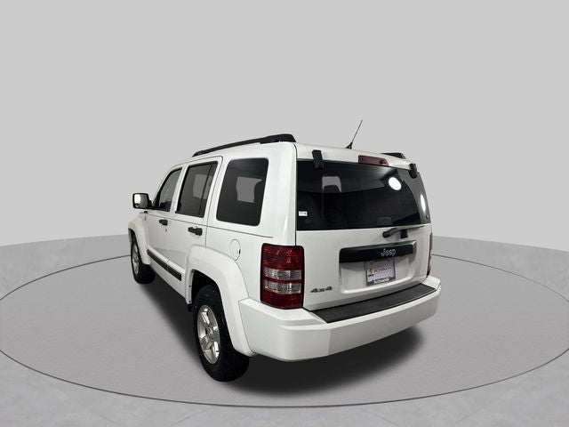 2012 Jeep Liberty Sport