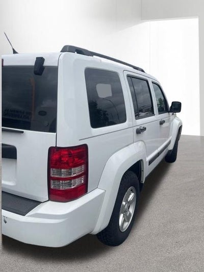 2012 Jeep Liberty Sport