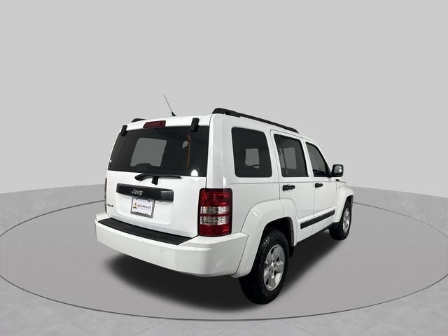 2012 Jeep Liberty Sport