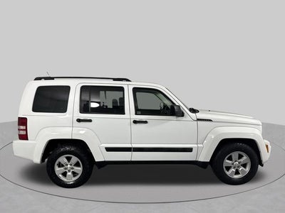 2012 Jeep Liberty Sport