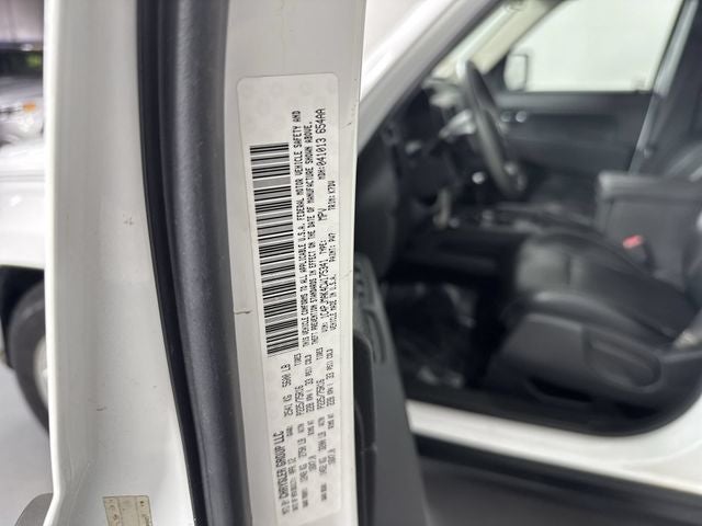 2012 Jeep Liberty Sport