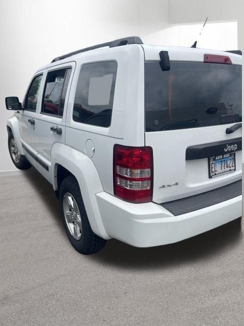 2012 Jeep Liberty Sport