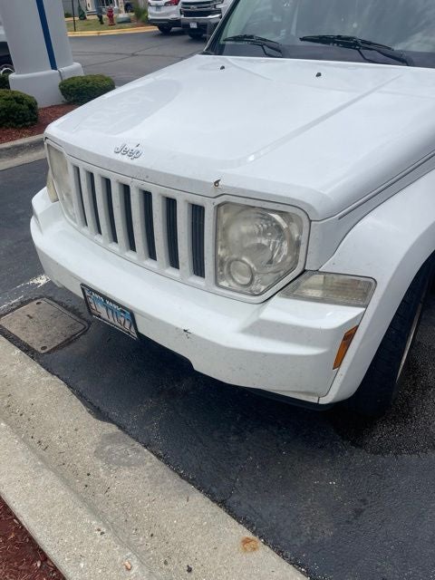 2012 Jeep Liberty Sport