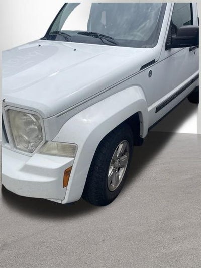 2012 Jeep Liberty Sport