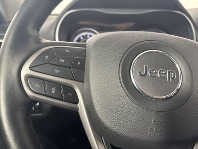 2021 Jeep Cherokee Latitude Plus