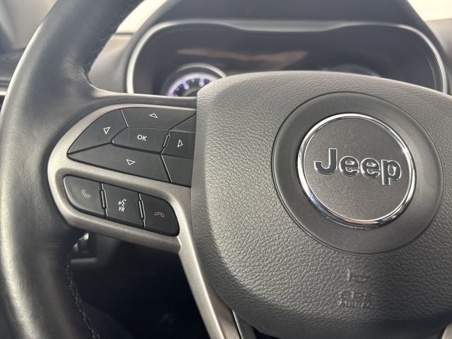 2021 Jeep Cherokee Latitude Plus